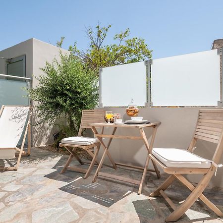Michelangelo City Luxury Lodge Kos-Stadt Exterior foto