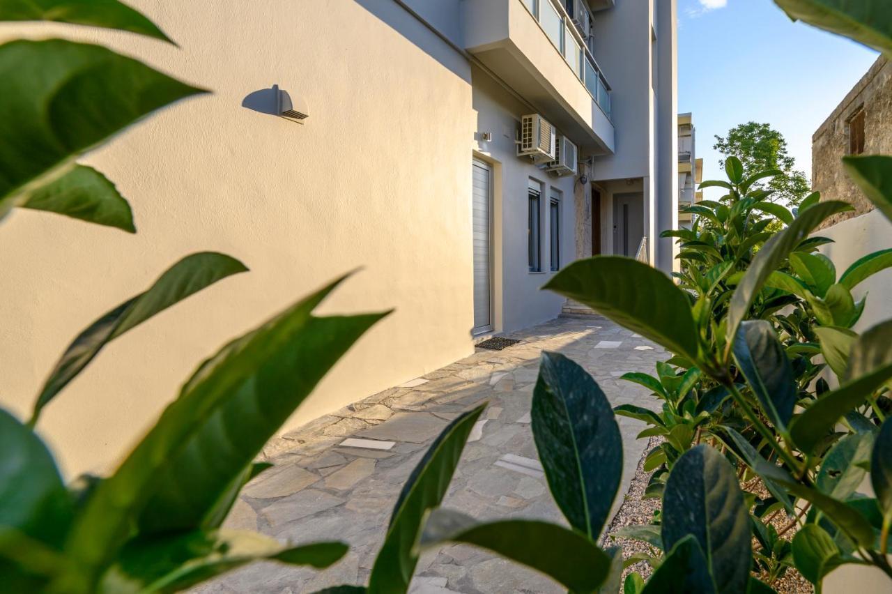 Michelangelo City Luxury Lodge Kos-Stadt Exterior foto