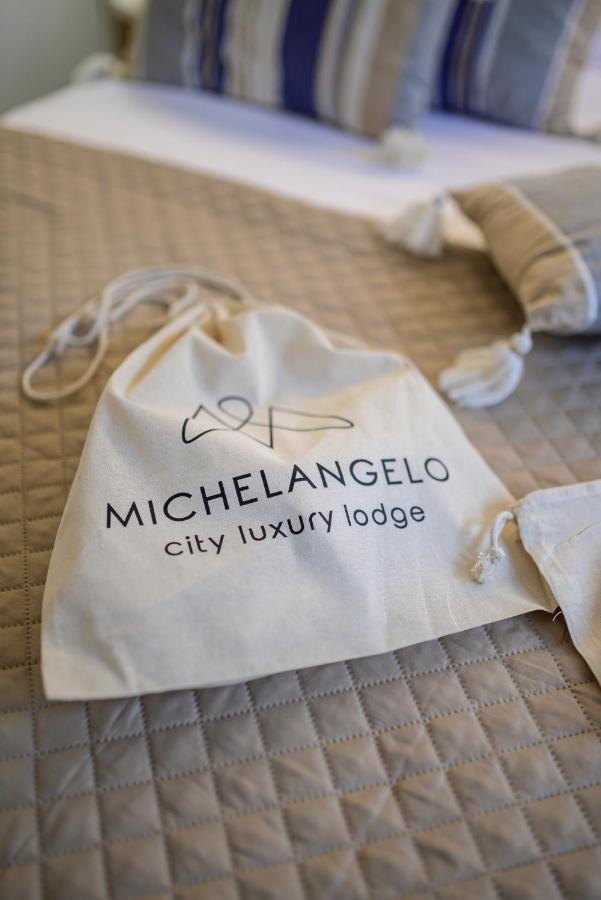 Michelangelo City Luxury Lodge Kos-Stadt Exterior foto