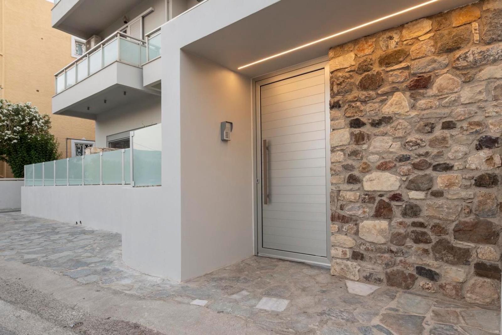 Michelangelo City Luxury Lodge Kos-Stadt Exterior foto