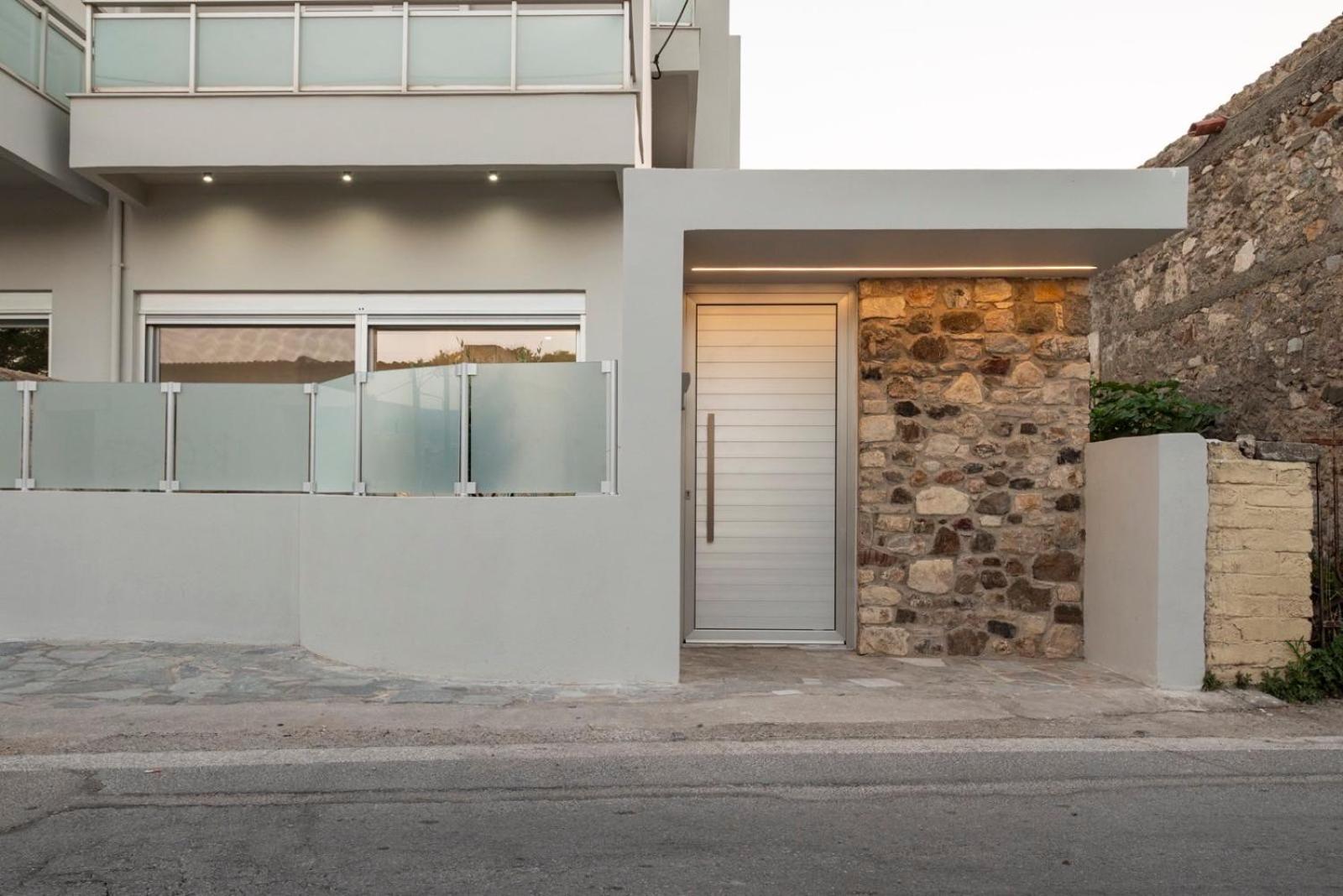 Michelangelo City Luxury Lodge Kos-Stadt Exterior foto